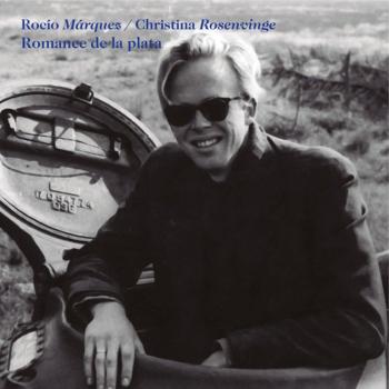 Romance De La Plata [Vinilo] - ROSENVINGE, CHRISTINA