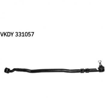 Junta axial SKF VKDY 331057 - Barra de dirección, tipo de producto: junta axial, características: alta calidad, durabilidad, diseño específico para aplicaciones de dirección en vehículos
