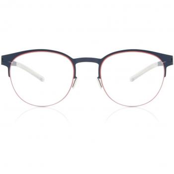 Mykita Emory 542 Armazones para Hombre Azules con lentes recetados
