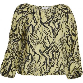 Moss Copenhagen Theresia Taila AOP Women's Blouse