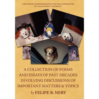 Colección de Poemas y Ensayos de Décadas Pasadas sobre Temas Importantes - Tapa Dura