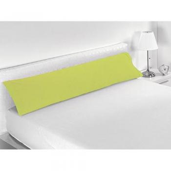 Funda de Almohada Combina Sabanalia - Varios Tamaños y Colores (105 x 125 x 45 cm, Verde Manzana)