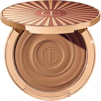 Charlotte Tilbury Beautiful Skin Sun-Kissed Glow Bronzer 1 Fair