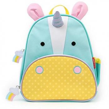 Skip Hop Zoo Pack - Mochila, diseño unicorn, color turquesa