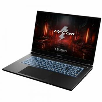 Laptop PcCom Legend 4070 Intel Core i9-14900HX/32GB RAM/2TB SSD/Nvidia GeForce RTX 4070/QHD/17.3
