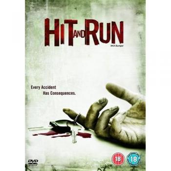 Hit And Run [Edizione: Regno Unito] [ITA] [Reino Unido] [DVD]