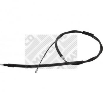 Cable de freno de mano MAPCO 5234