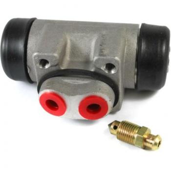 Cilindro de freno de rueda ABE C50508ABE Izquierda con características de alta calidad, diseño específico para la rueda izquierda, fabricado por ABE, ideal para vehículos que requieren un cilindro de freno confiable y