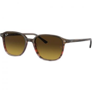 Ray-Ban RB2193 Leonard 138085 Men's Sunglasses Brown Size 53