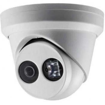 Hikvision 1/2.8i Progressive Scan CMOS/H.265+/Color: 0.01 lux/3 VCA functions/3 streams/3D DNR/ICR/EXIR up to 30m/DC12V+PoE/Built-in micro SD/HIK-Connect
