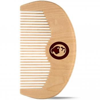 Bulldog beard comb