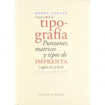 Orígenes de la tipografía