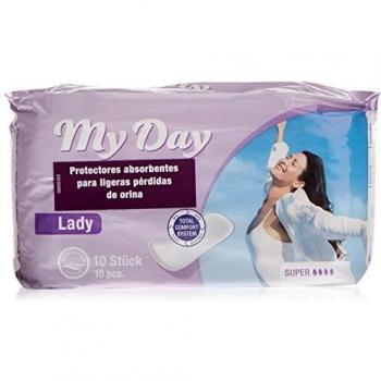 My Day Compresas Incontinencia Midi - 10 Unidades