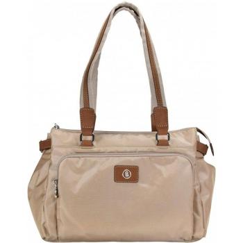 Bogner Elba Calista bolso al hombro 34 cm macadamia