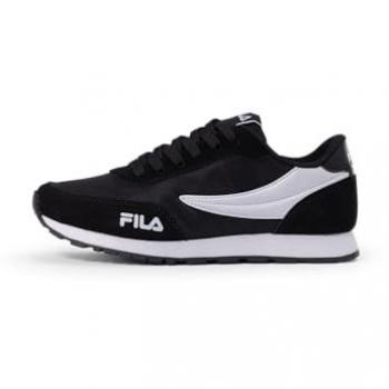 Fila Orbit Revolution Teens Sneakers, Black