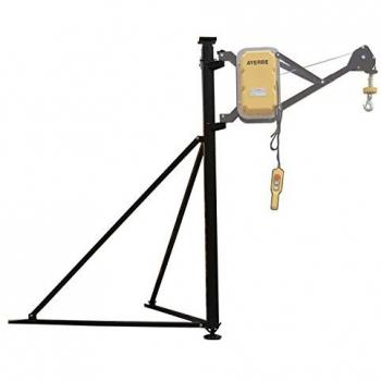 Columna y Bipode Adaptable Ayerbe - Soporte para Grúa 580169