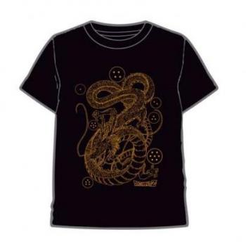 Camiseta Dragon Ball Shenron Oscuro S