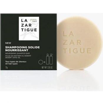 Lazartigue Nourishing Solid Shampoo Bar 75g