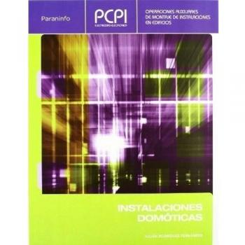 PCPI. Instalaciones domóticas - Julian Rodriguez Fernandez