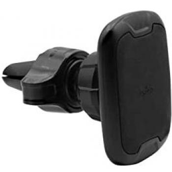 Soporte Magnético Rotatorio para Smartphone de Coche Universal 360° - Negro