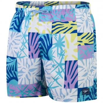 Bañador de hombre Speedo Printed Leisure 16' Watershort