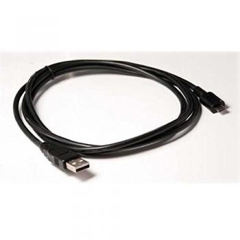 3Go Cable USB USB2.0 A/M - Micro USB2.0 B/M 1,5M Negro