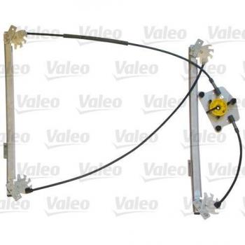 Regulador de Ventana VALEO 851072 con motor eléctrico, compatible con vehículos específicos, fácil instalación, alta durabilidad y rendimiento óptimo