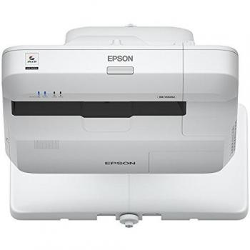 Epson - Eb de 1440ui 3lcd ultrakurzdistanzprojektor interactivo wuxga 1920 x 1200 16: 10 3800 lúmenes 16 w altavoz