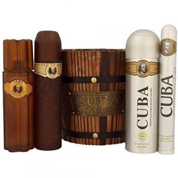 Cuba Gold by Fragluxe - 100ml Gift Boxes