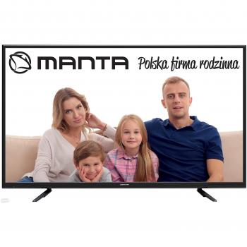 55LED5501U Televisor 55'' UHD 4K MANTA