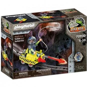 Playmobil Dino Rise Mina Cruiser