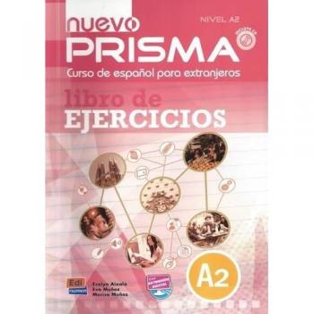 nuevo Prisma A2 Libro de ejercicios