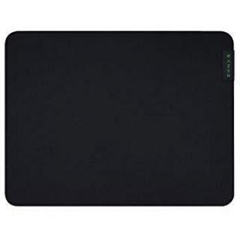 Gigantus V2 Medium - Soft Gaming Mouse Mat for Speed and Control,360 x 270 x 3 mm, Non-Slip Rubber, Textured Micro-Weave Cloth
