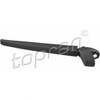 Brazo del limpiaparabrisas TOPRAN 502 908