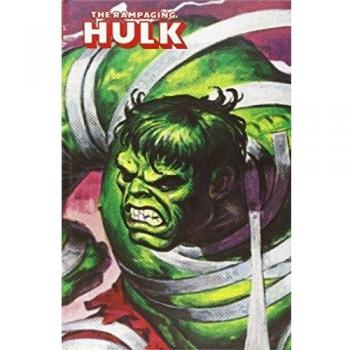 THE RAMPAGING HULK - Buscema, Sal/moench, Doug, Pollard, Keit