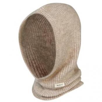 Capucha Mujer Barts Karesa - Blanca - Con diseño de cuadros y estilo moderno