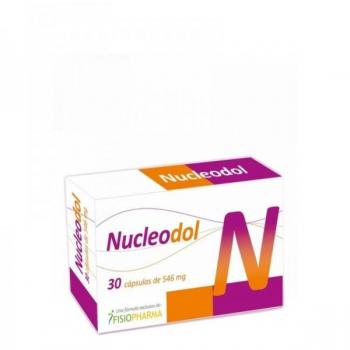 Nucleodol, 30 Cápsulas