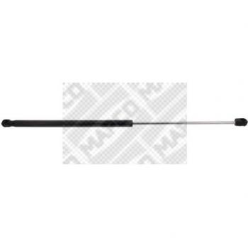 Amortiguador de maletero MAPCO 91633 - Gas spring, compatible con diversos modelos de vehículos, fácil instalación, alta resistencia y durabilidad, proporciona soporte para la apertura del maletero