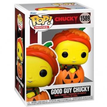 Good Guy Chucky Funko Pop! Vinyl Figure - 9 cm Collectible Horror Toy