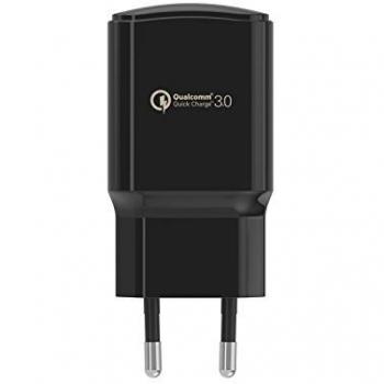 BQ E000730 - Cargador USB 3.0 para smartphones y tablets