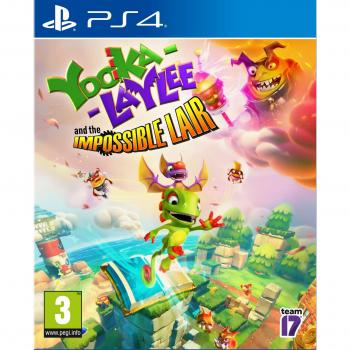 Yooka-Laylee and the Impossible Lair