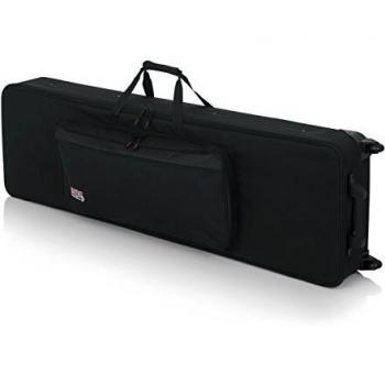 Gator GK-88 Slim Lightweight Semi-Rigid Case for 88-Key Keyboards