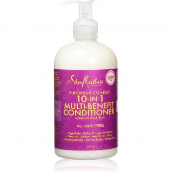 Shea Moisture Superfruit Complex 10-in-1 Renewal System Conditioner, 379 ml