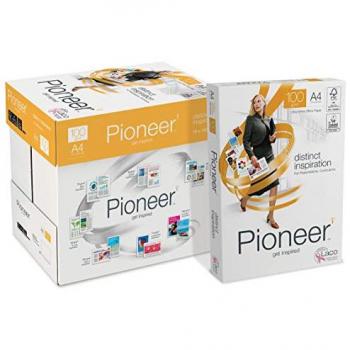 Pionner PIO1000119 - Pack de 250 hojas papel A4, de PIONNER