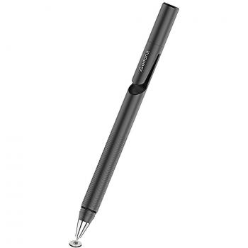 Adonit Jot Pro - Bolígrafo digital para pantallas táctiles, negro