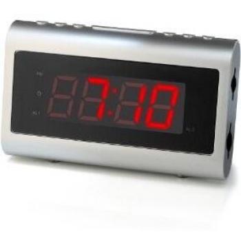 AudioSonic CL-1471 - Radiodespertador [Importado de Alemania]