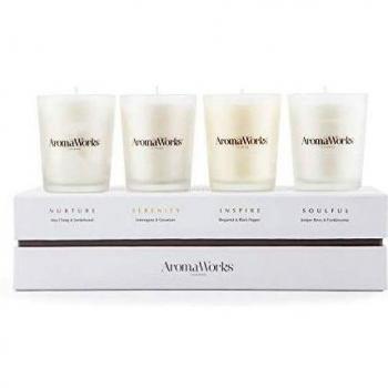 AromaWorks Signature Range 4 x 10 cl