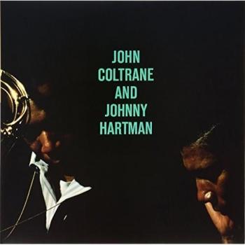 John Coltrane and Johnny Hartman [VINYL]