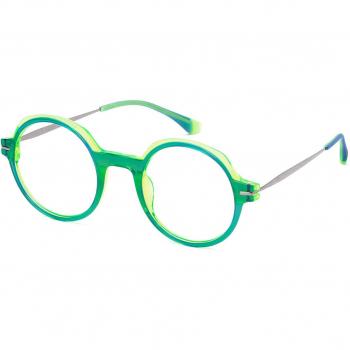 Gafas Recetadas para Hombre Verdes Rojasele FALCO 5 Armazones y Lentes 48