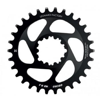 Plato Leonardi Gecko Boost Biela Eagle 34